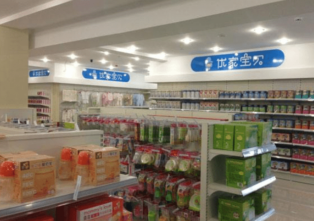 实力的百货店品牌探析