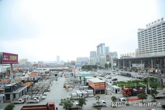 石咀山百货批发市场地址详解，位置、特色与购物体验